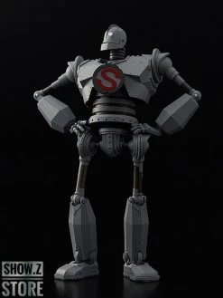 Sentinel Toys 1000Toys 1/80 The Iron Giant Riobot Iron Giant Normal Mode -model store d1b115541d