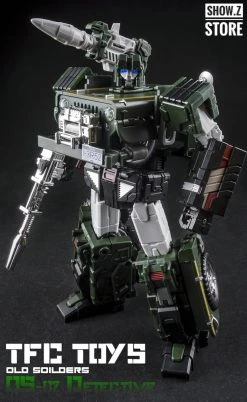 TFC Old Time OS-02 Detective -model store d1c5392406