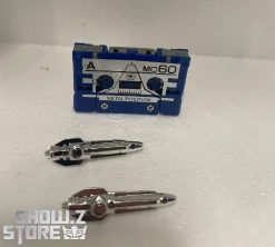 4th Party Transformers G1 Grandslam & Raindance Set Of 2 -model store d1d6ca8def