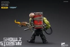 JoyToy Source 1/18 Warhammer 40K Ork Kommandos Burna Boy Ragrob -model store d1d7419409