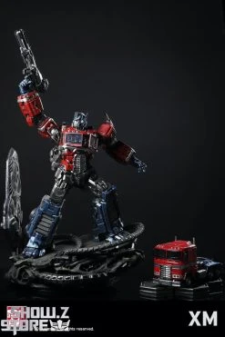 HEAT Studio 1/10 Transformers Optimus Prime Statue 17 HEAT Studio 1/10 Transformers Optimus Prime Statue -model store d1d8fe3e2b