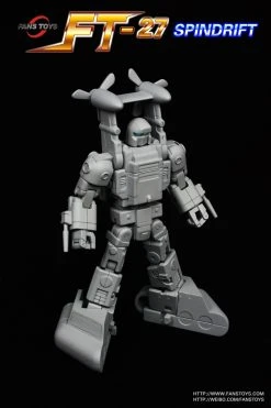 FansToys FT-27 Spindrift -model store d1e05dbfa1