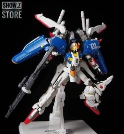 Storm BaoFeng Model 1/144 Gundam Sentinel MSA-0011(Ext) MSA0011 Ex-S ExS MG Gundam Task Force Alpha Blue Version -model store d1e1b2fca0