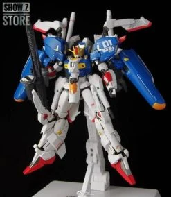 Storm BaoFeng Model 1/144 Gundam Sentinel MSA-0011(Ext) MSA0011 Ex-S ExS MG Gundam Task Force Alpha Blue Version -model store d1f1b0a345