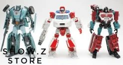 Takara TOMY Deluxe Autobots Warriors Ratchet Kup Perceptor Set Of 3 Asia Exclusive 11 Takara TOMY Deluxe Autobots Warriors Ratchet Kup Perceptor Set Of 3 Asia Exclusive -model store d228fdaef1