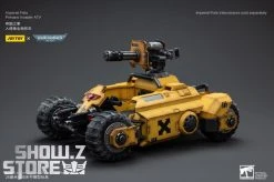 JoyToy Source 1/18 Warhammer 40K Imperial Fists Primaris Invader ATV -model store d22ed13ddb
