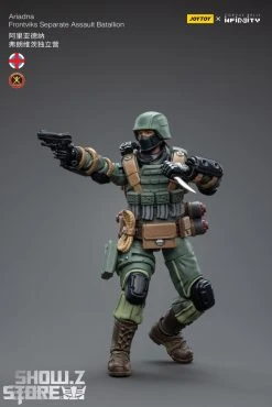 JoyToy & Infinity 1/18 Ariadna Frontviks Separate Assault Batallion 17 JoyToy & Infinity 1/18 Ariadna Frontviks Separate Assault Batallion -model store d23abab6f9