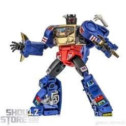 NewAge H44V Ymir Grimlock G2 Version -model store d243def939