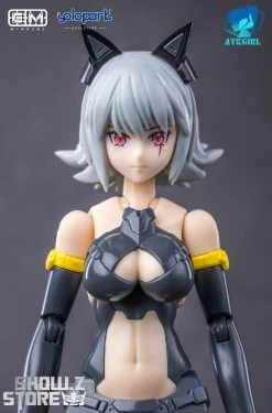YoloPark 1/12 A.T.K Girl Fenrir Stealth Version Model Kit -model store d269cf43a3