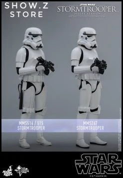 Hot Toys 1/6 Stormtrooper Storm Trooper MMS515 Star Wars Deluxe Version -model store d2739c239b