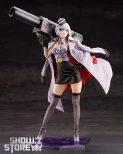 Kotobukiya Bishoujo Transformers Megatron Statue -model store d27fdaa308