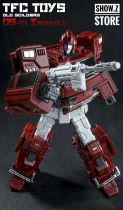 TFC Old Time OS-01 Ironwill -model store d297bee7a7