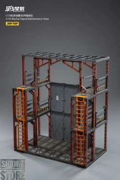 JoyToy Source 1/18 Mecha Depot: Maintenance Area -model store d2ac81ada6