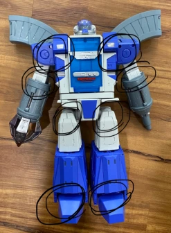 [Parts Not Working][USA Buyer Only] Pangu Toys PT-02B Defensive Fort W/ LED -model store d2bdbbf464