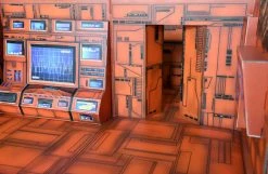 Toy Story TS-01 Background Display Bases 13 Pieces 30 Toy Story TS-01 Background Display Bases 13 Pieces -model store d2c591fc62