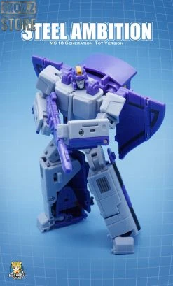 MechFansToys MS-18 Steel Ambition Astrotrain Generation Toy Version -model store d2d47aa35b