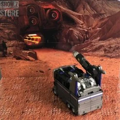 FansHobby FH MB-11A MB11A Black God Armor God Bomber Master Builder -model store d2dc6045ca