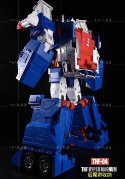 Toy House Factory THF-04 Ultra Magnus MP-22 Hyper -model store d2eb180cd5