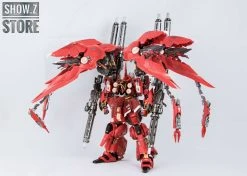 Metal Club 1/100 NZ-666 Kshatriya Red Comet Version -model store d2fc46c615