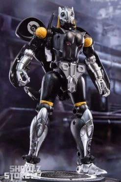 4th Party Masterpiece BW-11B MP-34S Shadow Panther -model store d30b7e9106