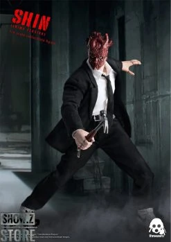 ThreeZero 1/6 Dorohedoro Shin Anime Version -model store d314adafee