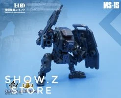 MechFansToys Lost Planet Powered-suit MS-14 EOD & MS-15 Commander -model store d316325c4c