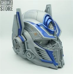 WeiJiang Optimus Prime Wearable Helmet W/ Talking Voice & Voice Changer -model store d32b11db68