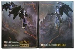X-Transbots MX-II Curse, Wrath, And Bane Set Of 3 23 X-Transbots MX-II Curse, Wrath, And Bane Set Of 3 -model store d32c66e0b7