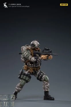 JoyToy Source 1/18 Soldier Series PLA Special Forces -model store d337475d49