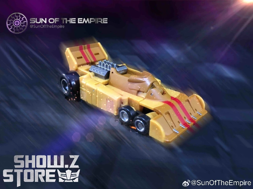 Rising Force RF-L03 Creep Drag Strip 4 Rising Force RF-L03 Creep Drag Strip - Image 2