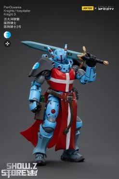 JoyToy Source 1/18 Infinity PanOceania Knights Hospitallers -model store d34d5366e8
