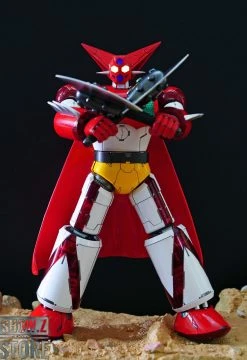 King Arts Diecast Scene Series DFS074 Getter Robo Getter 1 -model store d35919e86f