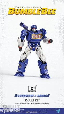Trumpeter Transformers Soundwave Smart Model Kit 34 Trumpeter Transformers Soundwave Smart Model Kit -model store d373e501cd