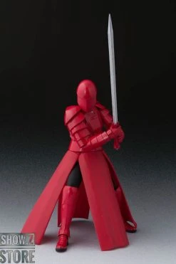 S.H.Figuarts Star Wars Elite Praetorian Guard W/ Single Blade -model store d3c17334c3