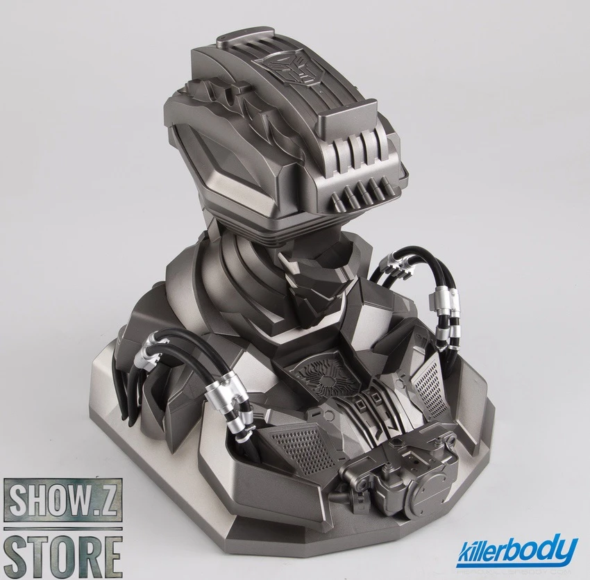 Killerbody 1/1 KB20069-3 Bumblebee & Optimus Prime Wearable Helmet Helmet Base 22 Killerbody 1/1 KB20069-3 Bumblebee & Optimus Prime Wearable Helmet Helmet Base - Image 20