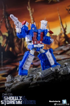 Dr.Wu Tactical Commander Ultra Magnus Primary Color Version W/o Inner Robot -model store d4203c6be9