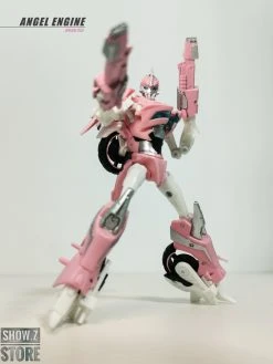 APC Toys APC-005 Angel Engine TFP Arcee Pink Version -model store d447e5413e