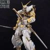 [SZ Custom] Nillson Work 1/60 MBF-P02 Gundam Astray Gold Frame W/ Electroplated Chrome Painting -model store d455a436f7