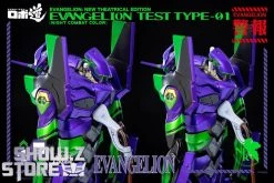 Threezero ROBO-DOU Evangelion Test Type-01 Night Combat Color Version -model store d45a50921b