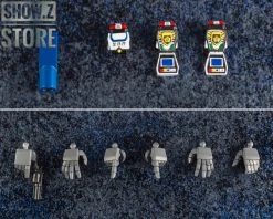 Kotobukiya Brave Police J-Decker Deckerd & Max Cannon Model Kit 19 Kotobukiya Brave Police J-Decker Deckerd & Max Cannon Model Kit -model store d45d9259b6