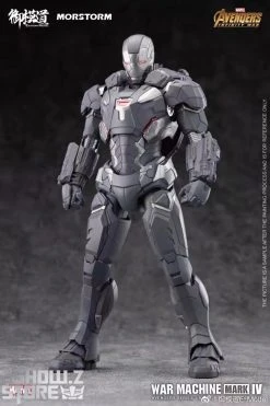 Eastern Model 1/9 Iron Man Mark 4 War Machine Model Kit Reissue -model store d46e779050