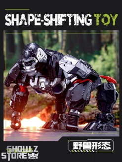 LiJiang Transformers: Rise Of The Beasts Optimus Primal -model store d470bb277c