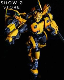Takara MPM-07 Masterpiece Bumblebee -model store d479eb60b2