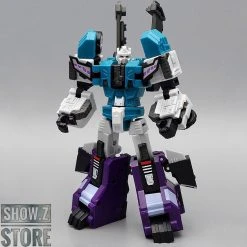 MechFansToys MF-27D SixNinja Sixshot -model store d4947f8857
