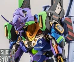 Main Engine ME-P01 Upgrade Kit For Bandai Spirit Metal Build Eva-01 Test Type 2020 Version -model store d4a6ba629c