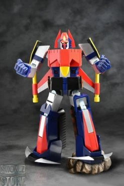 Evolution Toy Super Metal Daikengo -model store d4bfed1943