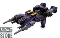 G-Creation GDW-03B Darkblade Sixshot Black Version -model store d4ce777932