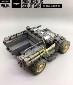 JoyToy Source Acid Rain Vehicle Rhinoceros Scout Car Ver.1 -model store d4e7c8a44b
