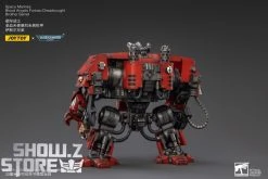 JoyToy Source 1/18 Warhammer 40K Blood Angels Furioso Dreadnought Brother Samel Mecha -model store d4fc7cbf7f