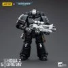 JoyToy Source 1/18 Warhammer 40K Iron Hands Intercessors Sergeant Bantus -model store d511457415